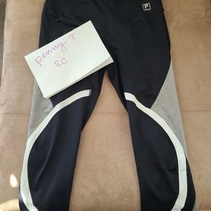 Fila Sport leggings size S